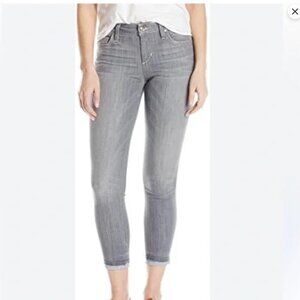 Joe’s Jeans Cool Off The Markie Crop Skinny Jeans Gray W31